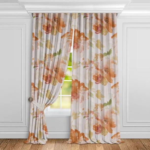 Ткань Etamine Heures d’ete 19600434 #3