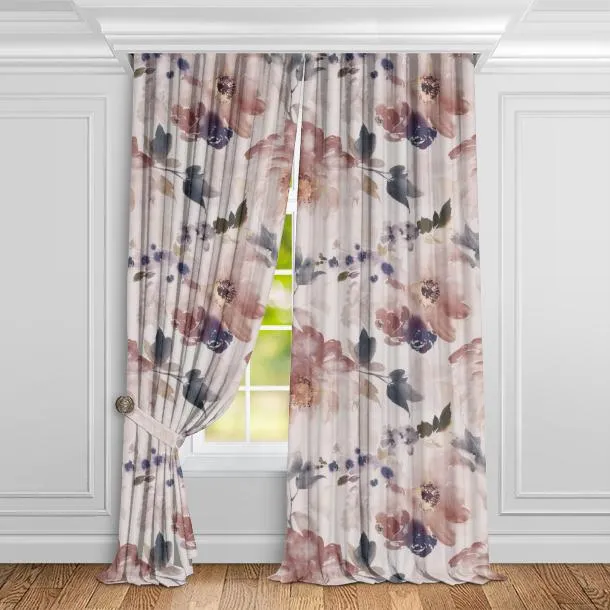 Ткань Etamine Heures d’ete 19600445 #3