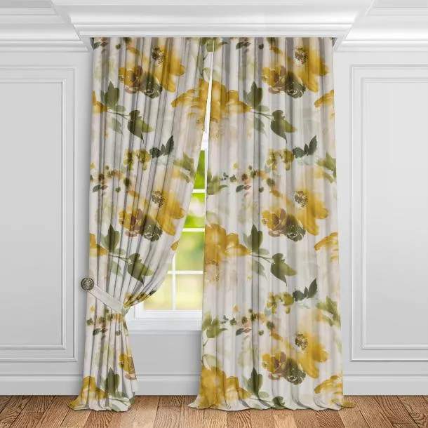 Ткань Etamine Heures d’ete 19600715 #3