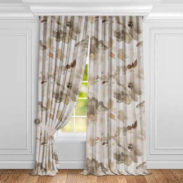 Ткань Etamine Heures d’ete 19600893 #3