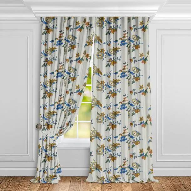 Ткань Etamine Heures d’ete 19601515 #3