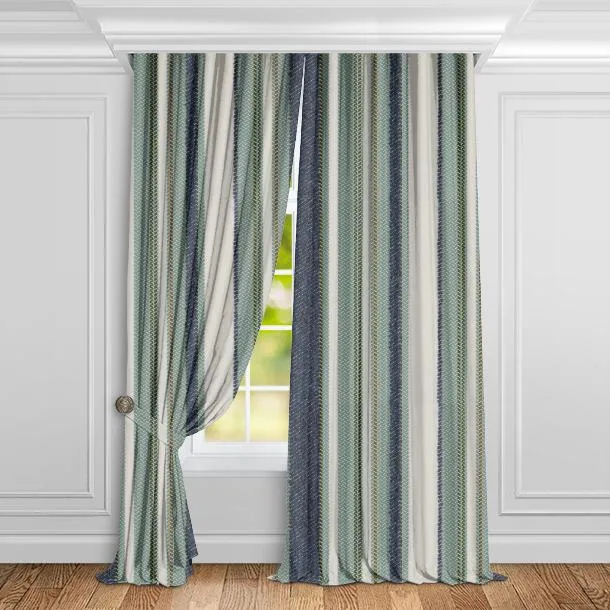 Ткань Etamine Heures d’ete 19605755 #3