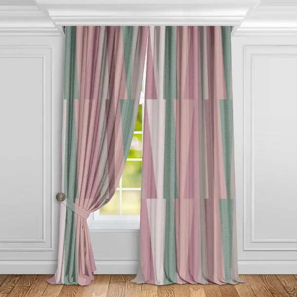 Ткань Etamine Heures d’ete 19606735 #3