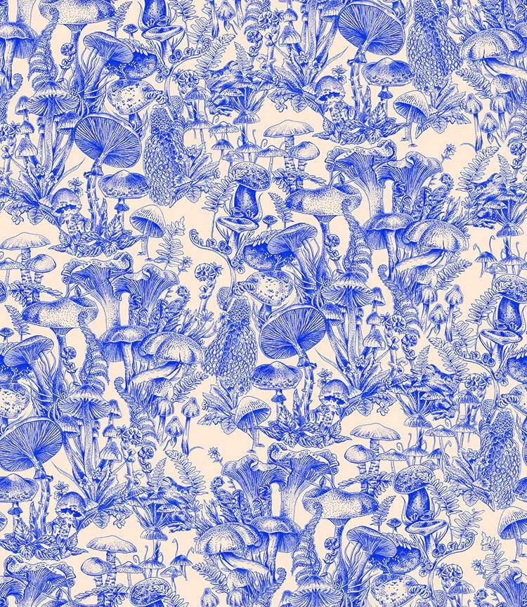 Обои для стен Cole & Son Stella McCartney and Cole & Son 122-1002