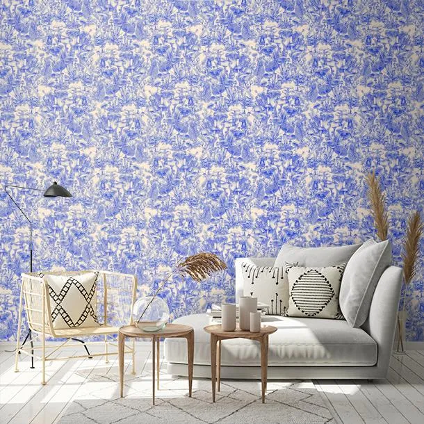 Обои для стен Cole & Son Stella McCartney and Cole & Son 122-1002 #2