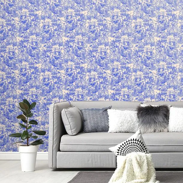 Обои для стен Cole & Son Stella McCartney and Cole & Son 122-1002 #4