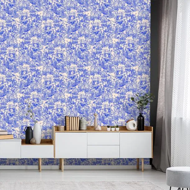 Обои для стен Cole & Son Stella McCartney and Cole & Son 122-1002 #6