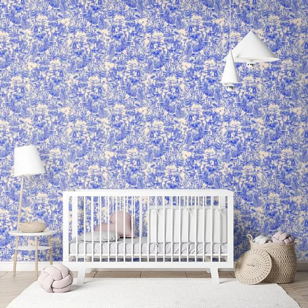 Обои для стен Cole & Son Stella McCartney and Cole & Son 122-1002 #9