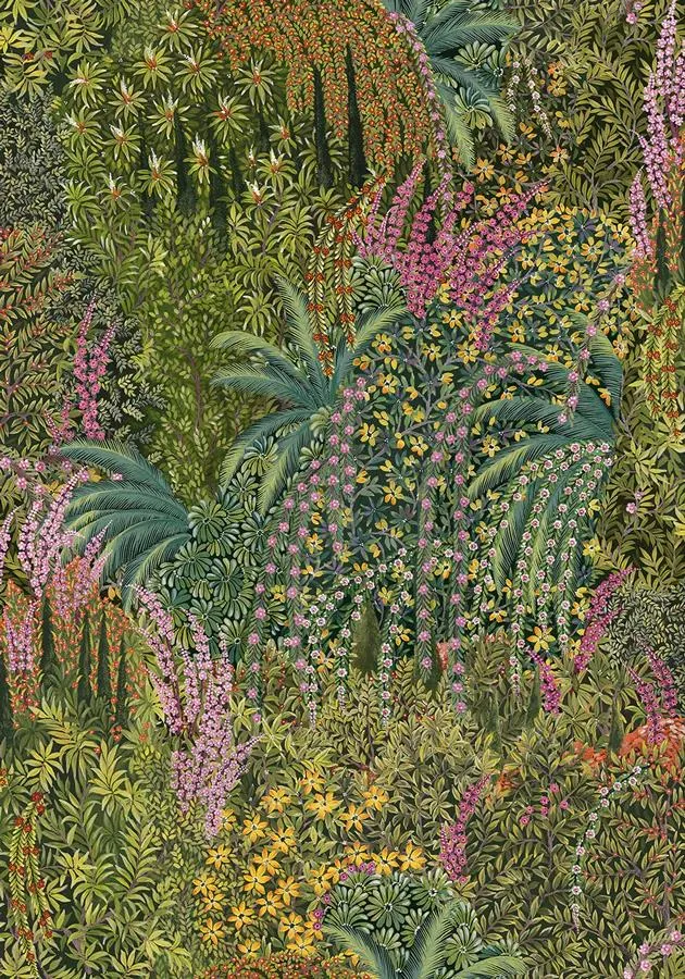 Обои для стен Cole & Son The Gardens 120-5014