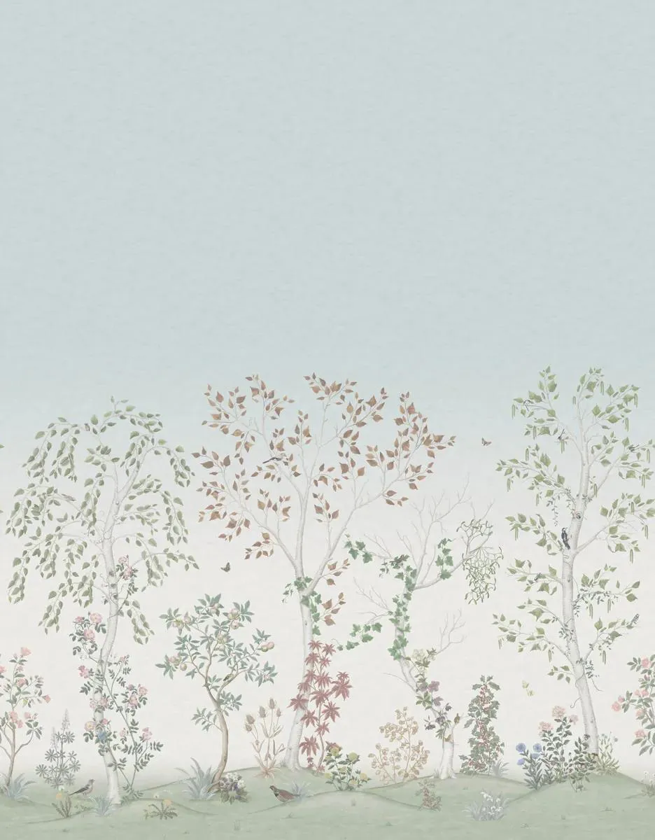 Обои для стен Cole & Son The Gardens 120-6018