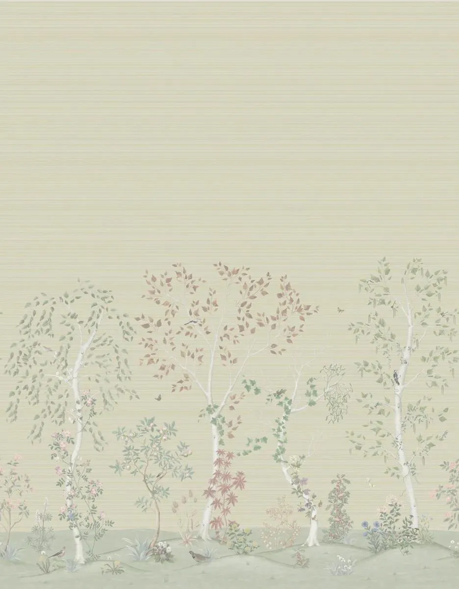 Обои для стен Cole & Son The Gardens 120-6019G
