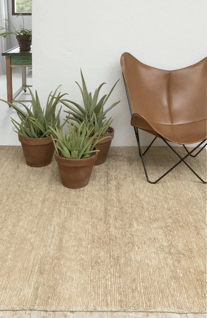 Earth Cream Rug