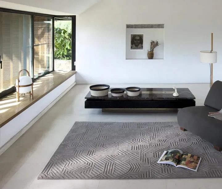 Milton Glaser African Pattern 1 Rug