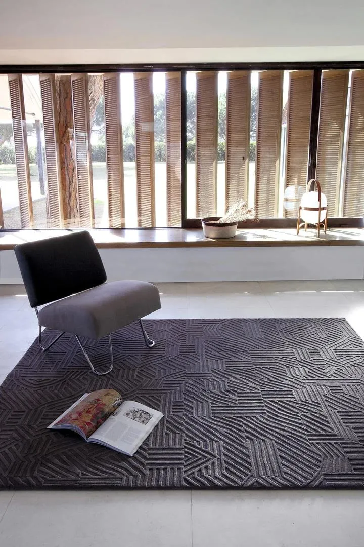 Milton Glaser African Pattern 3 Rug