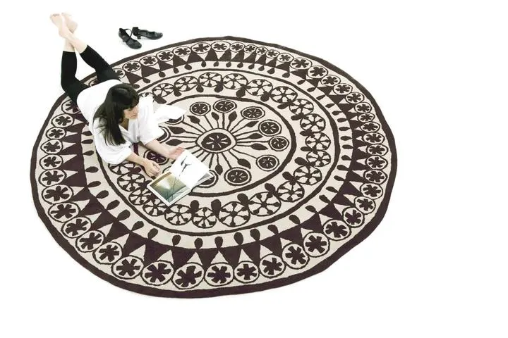 Rangoli D125 Rug