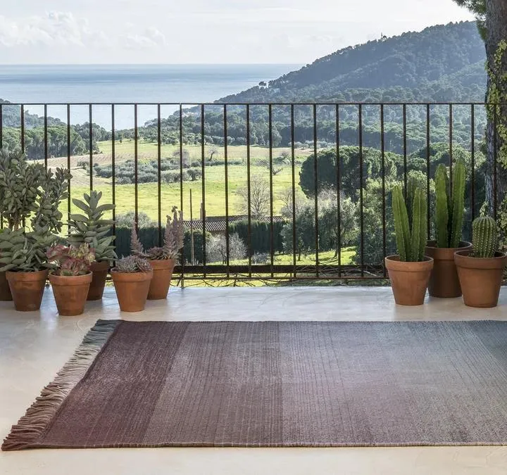 Shade Outdoor Palette 4 Rug