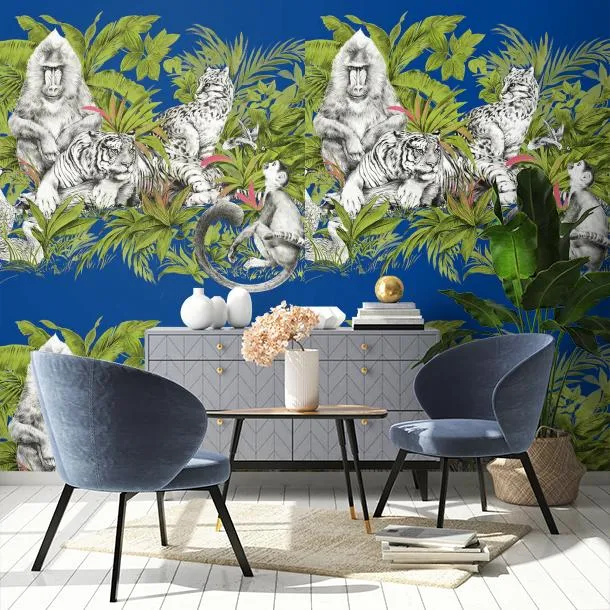 Обои для стен Faboie African Impression F-AF1002 #3