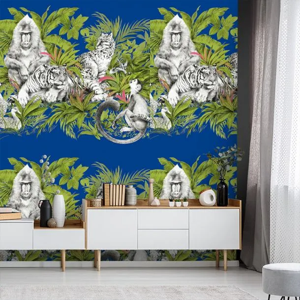 Обои для стен Faboie African Impression F-AF1002 #6