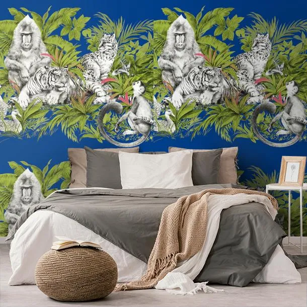 Обои для стен Faboie African Impression F-AF1002 #7