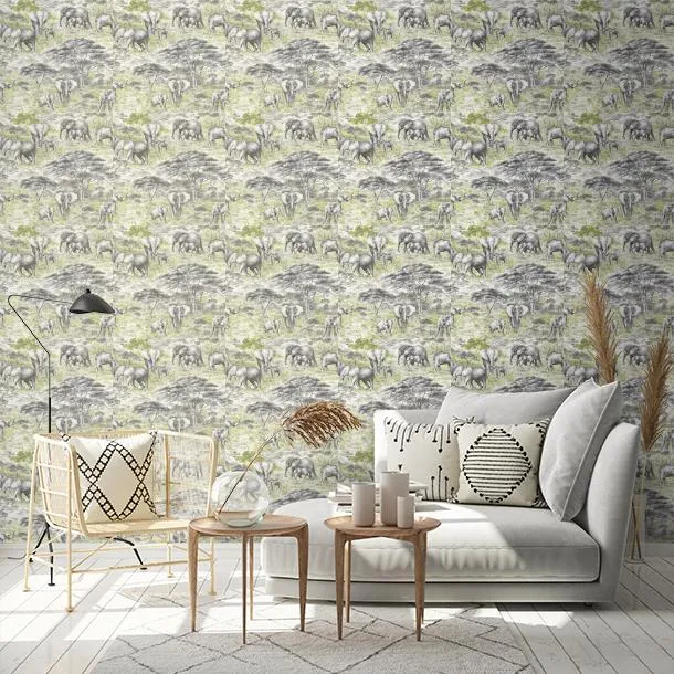 Обои для стен Faboie African Impression F-AF4002 #2