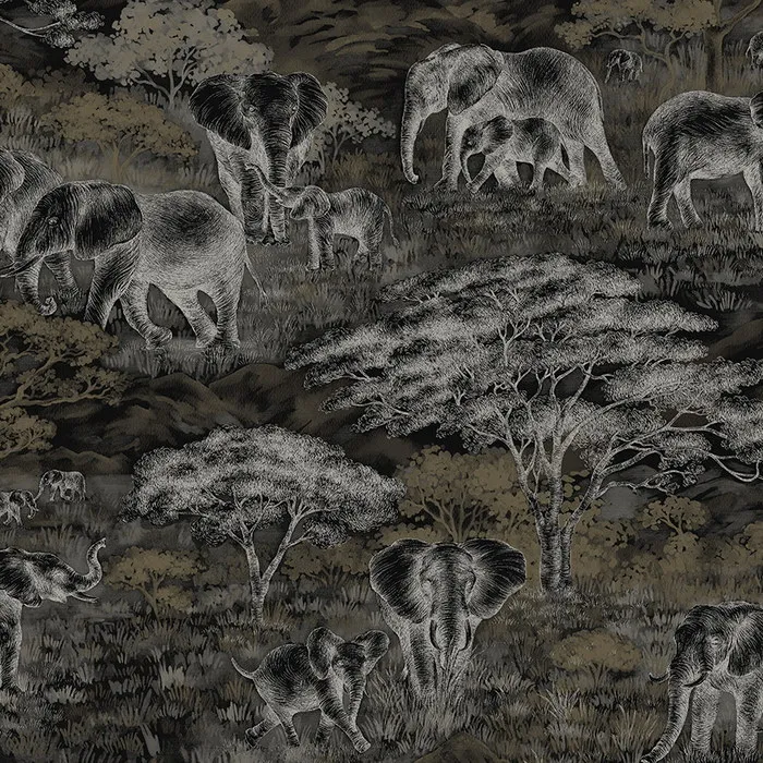 Обои для стен Faboie African Impression F-AF4003