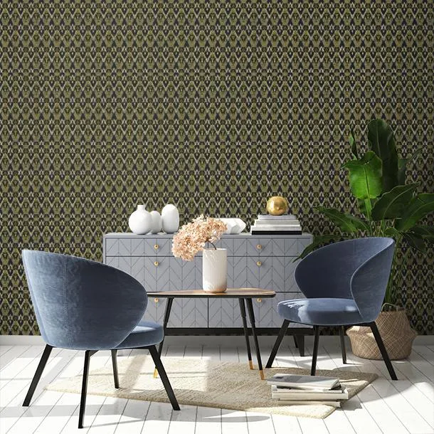 Обои для стен Faboie African Impression F-AF5003 #3