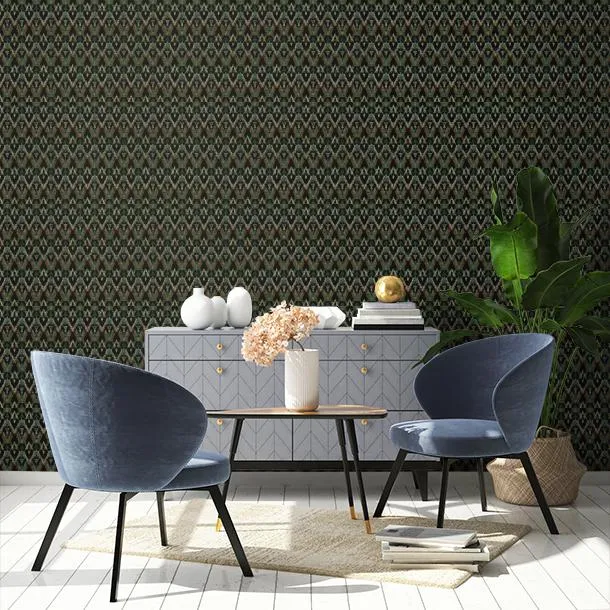 Обои для стен Faboie African Impression F-AF5004 #3