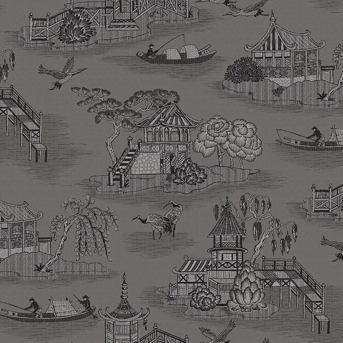 Обои для стен Faboie Immortal Crane BA-IC0201