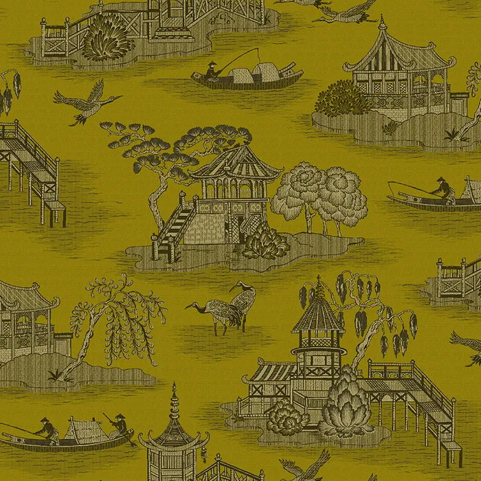 Обои для стен Faboie Immortal Crane BA-IC0202