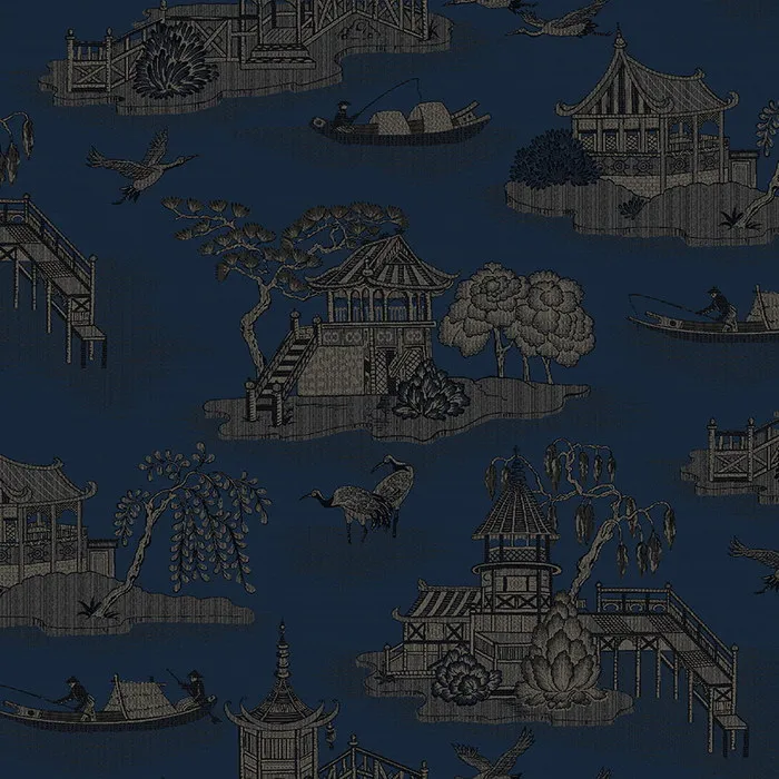 Обои для стен Faboie Immortal Crane BA-IC0203