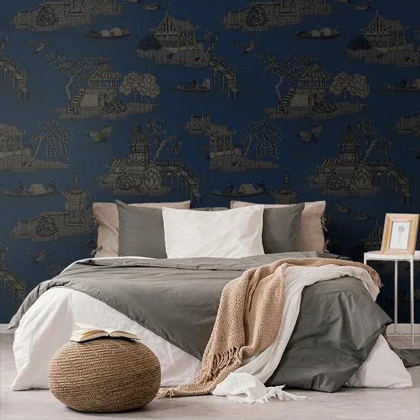 Обои для стен Faboie Immortal Crane BA-IC0203 #7