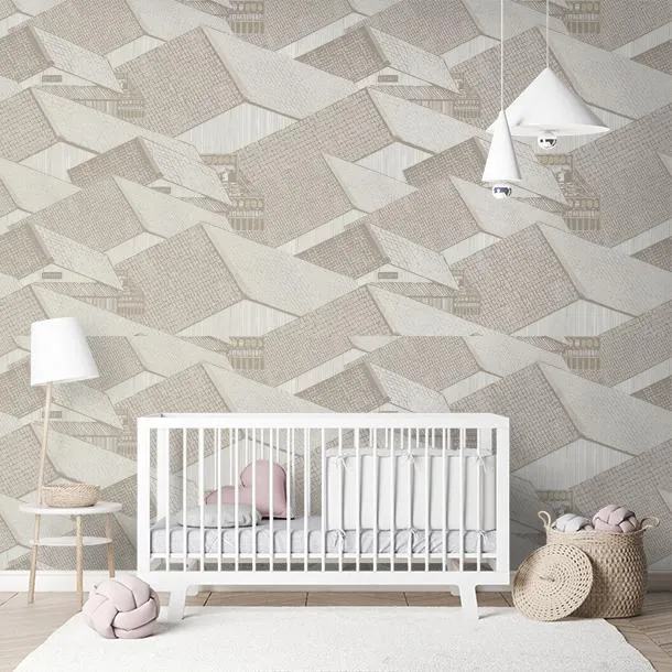 Обои для стен Faboie Immortal Crane BA-IC0301 #9