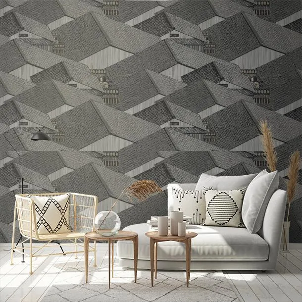 Обои для стен Faboie Immortal Crane BA-IC0302 #2