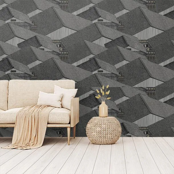 Обои для стен Faboie Immortal Crane BA-IC0302 #5