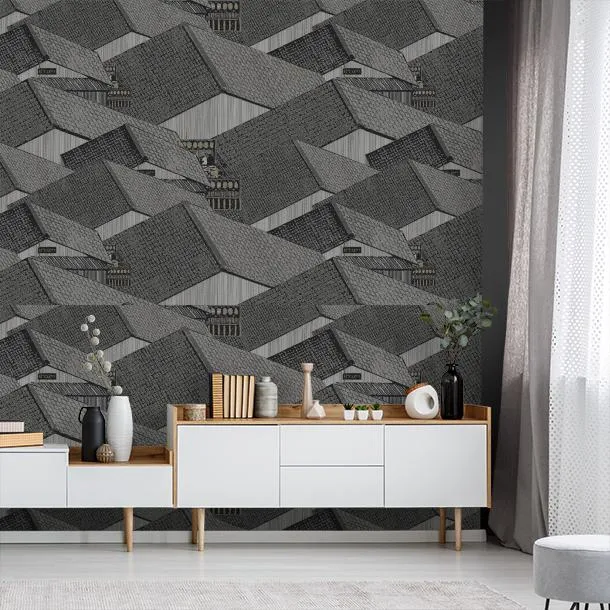 Обои для стен Faboie Immortal Crane BA-IC0302 #6