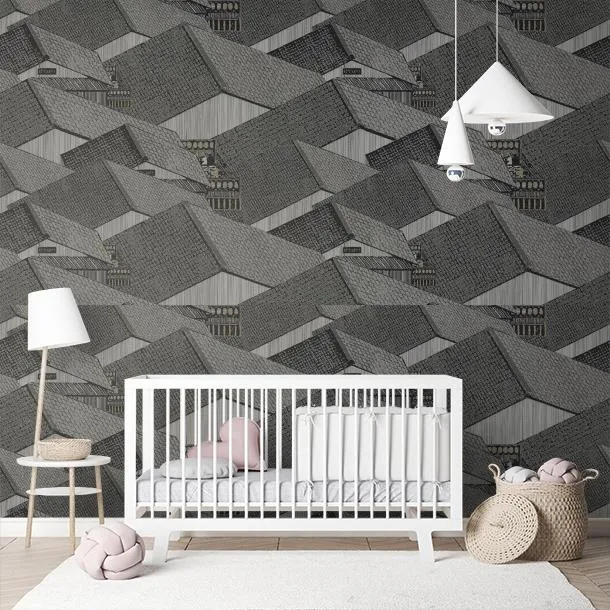 Обои для стен Faboie Immortal Crane BA-IC0302 #9