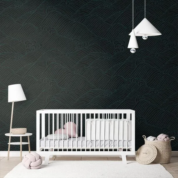 Обои для стен Faboie Immortal Crane BX-VT3201 #9