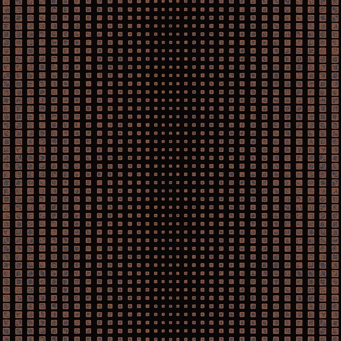 Обои для стен Cyan Stone Border L-BR3004