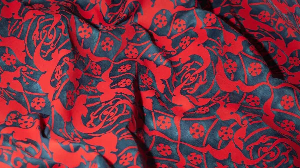 Ткань Fortuny Wake Into The Dream 5921_01