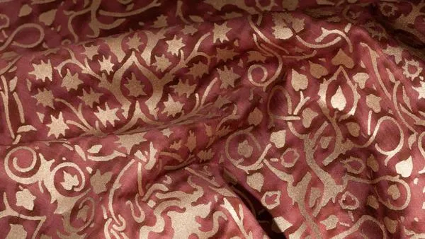 Ткань Fortuny Wake Into The Dream 5942_01