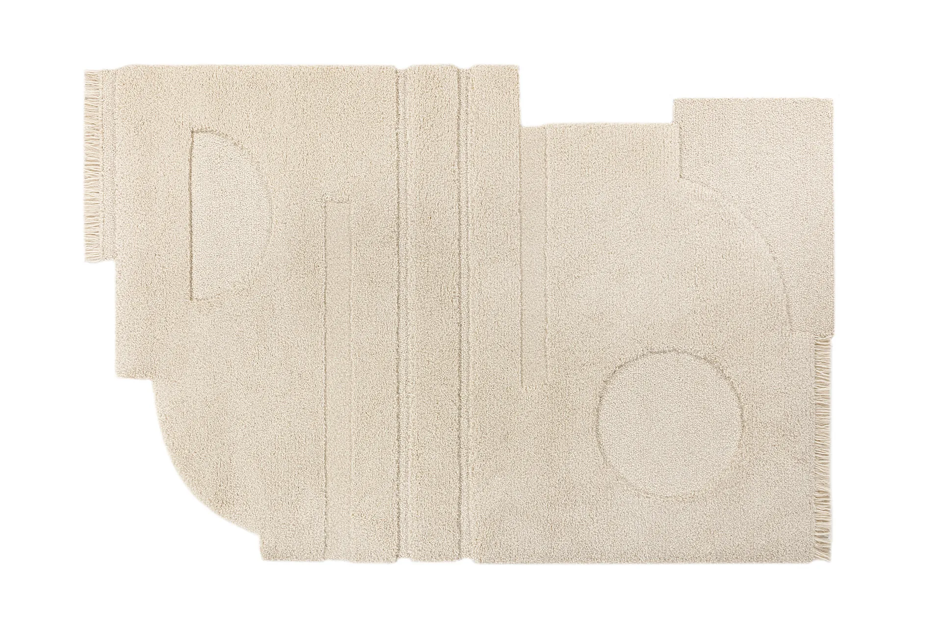 Abstract_AS12776_Cream_Rectangle_TV