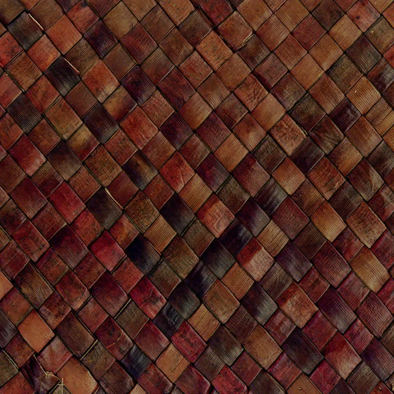 Ткань CMO Paris Braided Palm Tree CMO_WPA_04_75