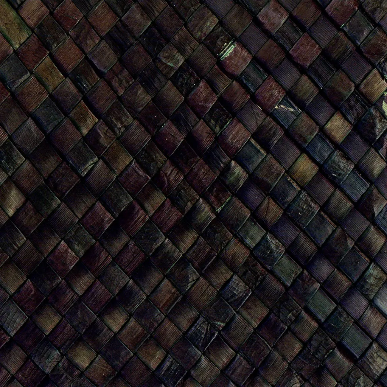 Ткань CMO Paris Braided Palm Tree CMO_WPA_04_80