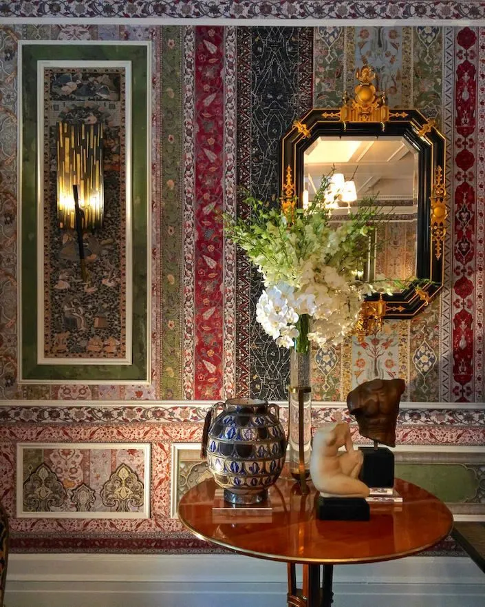 Обои для стен Iksel Decorative Arts Custom printing 55967_107