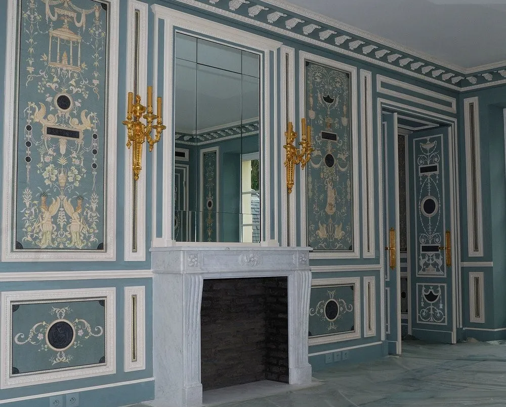 Обои для стен Iksel Decorative Arts Custom printing CZV9N_2E