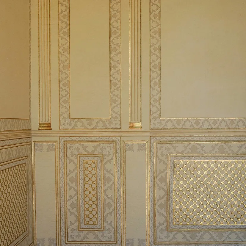 Обои для стен Iksel Decorative Arts Hand painted projects Picture3-1