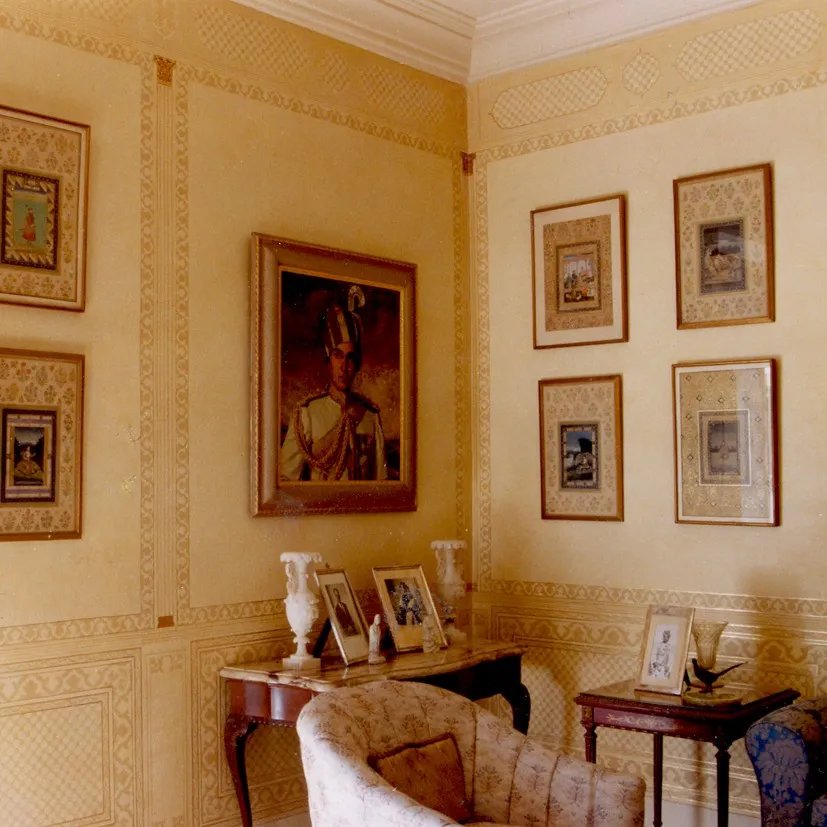 Обои для стен Iksel Decorative Arts Hand painted projects Picture30-1