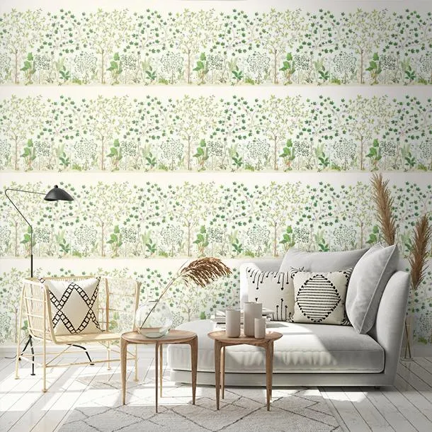 Обои для стен Sanderson Arboretum 217211 #2