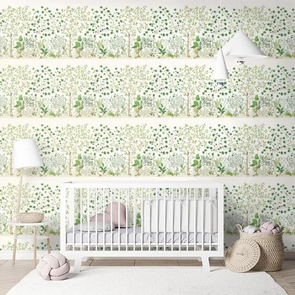 Обои для стен Sanderson Arboretum 217211 #9