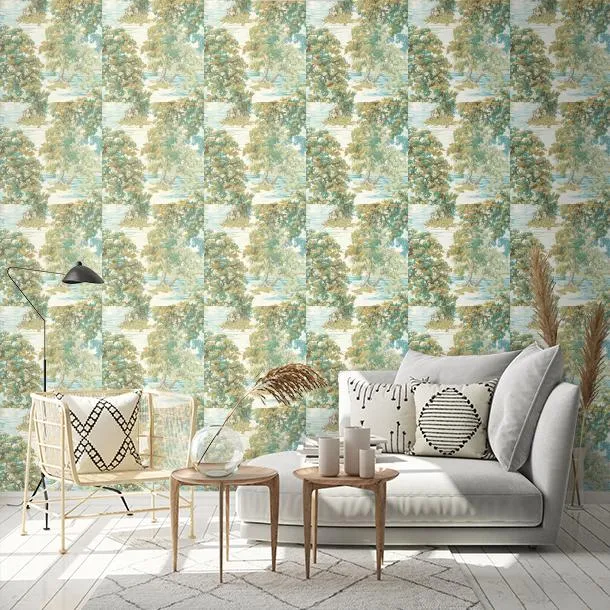 Обои для стен Sanderson Arboretum 217221 #2